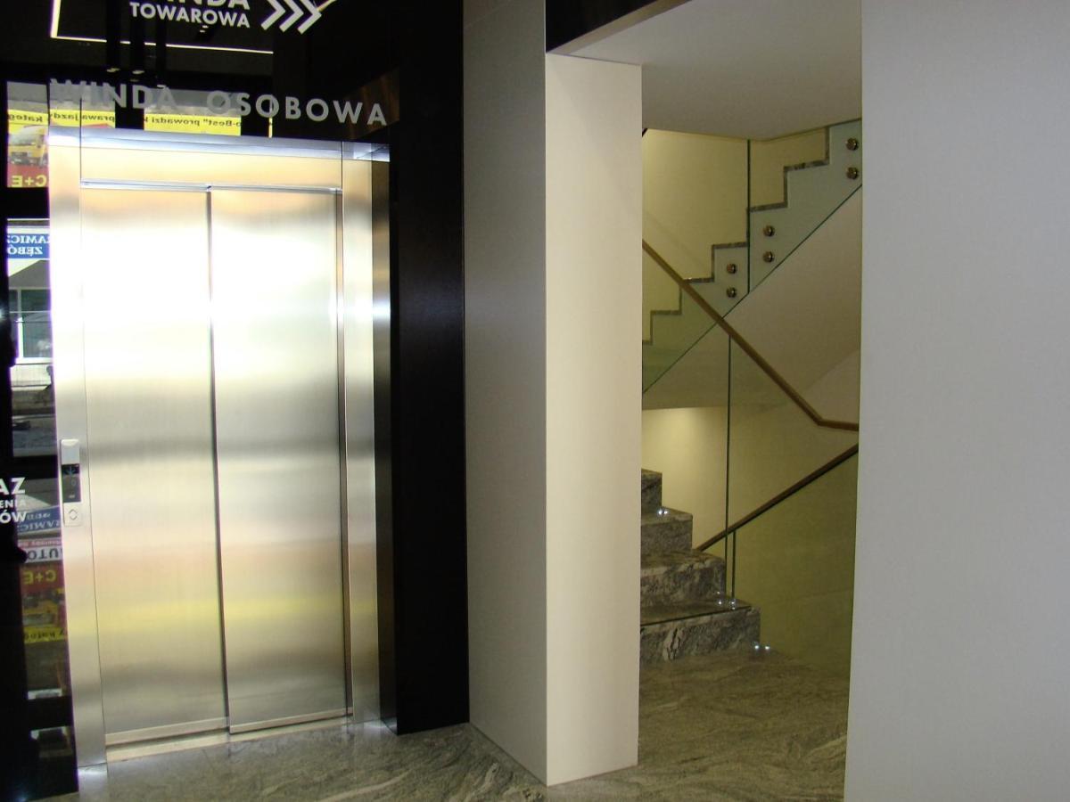 Baltiq Plaza Gdynia Apartment Bagian luar foto
